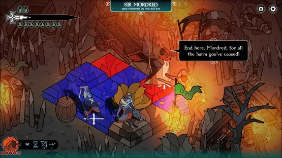 Pendragon screenshot 1