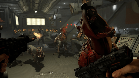 Wolfenstein II: The Freedom Chronicles - Season Pass Screenshot