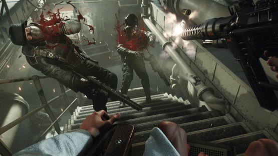 Wolfenstein II: The Freedom Chronicles - Season Pass Screenshot