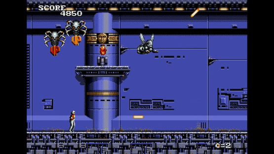 Atomic Runner Screenshot