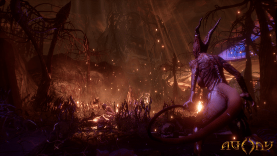 Agony Unrated Screenshot