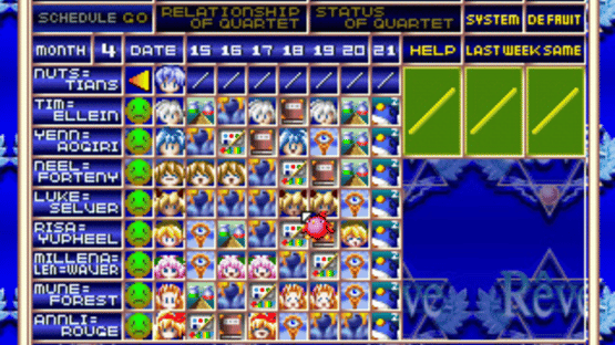 Wizard's Harmony R Screenshot
