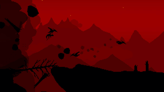 Dino Run Screenshot