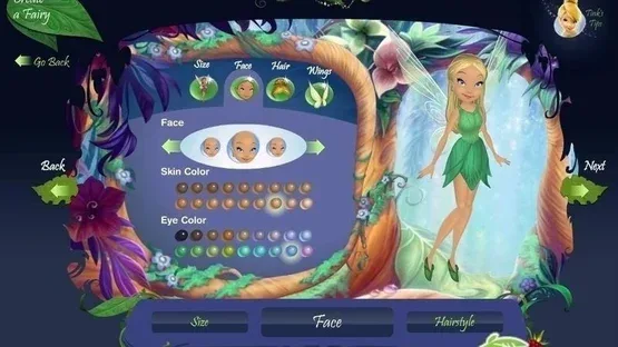 Pixie Hollow screenshot 2