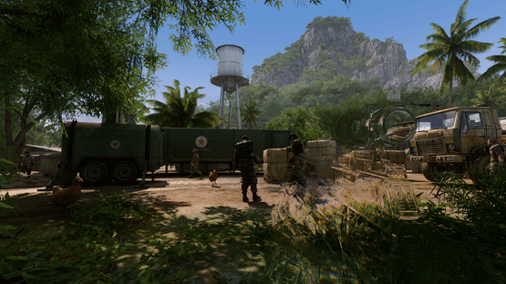 Crysis Remastered Screenshot