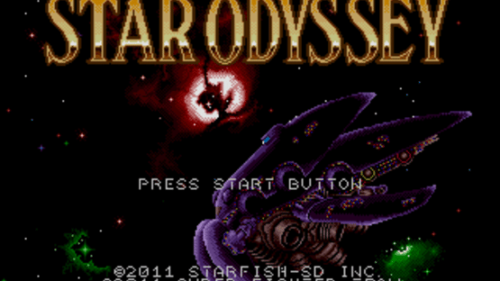 Star Odyssey Screenshot