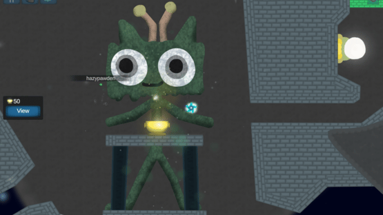 Asteroidea Screenshot