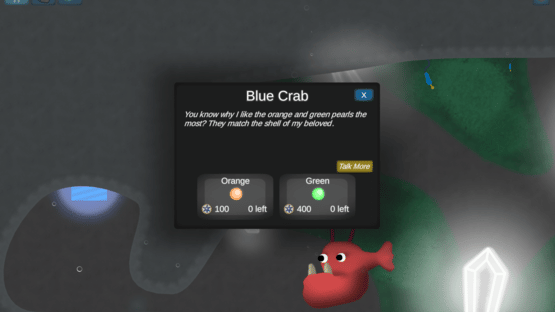Asteroidea Screenshot