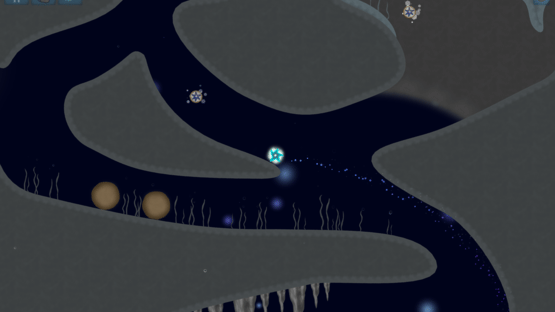 Asteroidea Screenshot