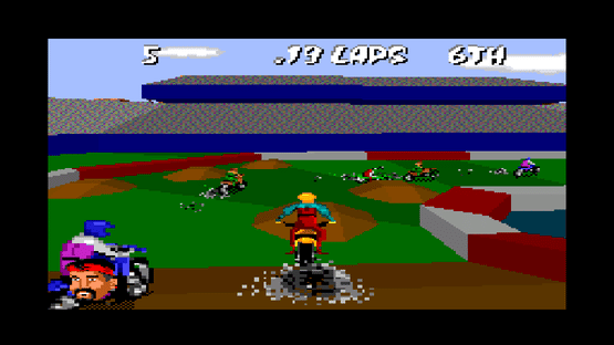 Dirt Trax FX Screenshot