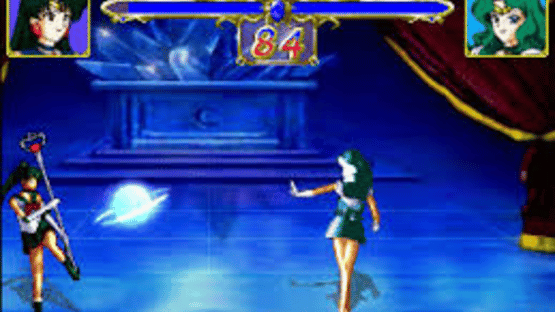 Bishoujo Senshi Sailor Moon SuperS: Shin Shuyaku Soudatsusen Screenshot