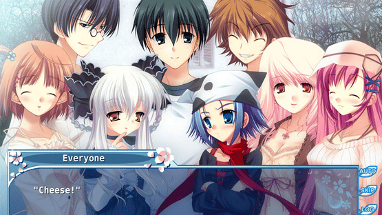 D.C. II ~Da Capo II~ Screenshot