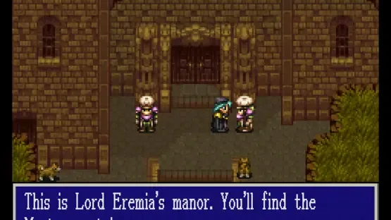 Rudra no Hihou screenshot 4