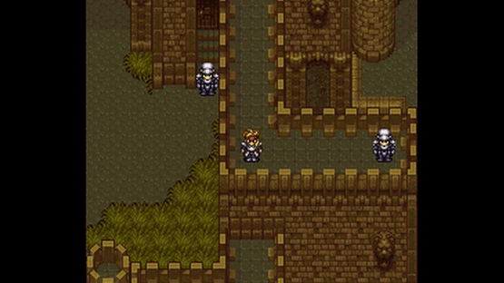 Rudra no Hihou Screenshot