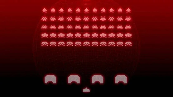 Space Invaders: Infinity Gene screenshot 1