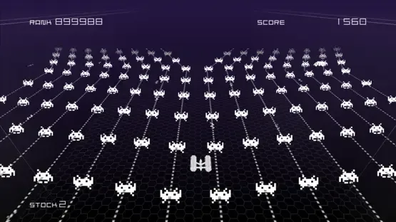 Space Invaders: Infinity Gene screenshot 2