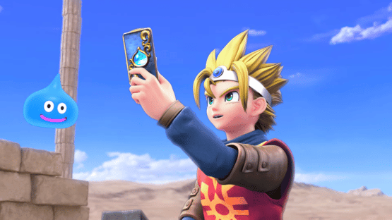 Dragon Quest Rivals Ace Screenshot