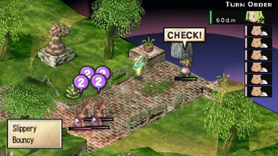 Phantom Brave: The Hermuda Triangle Screenshot