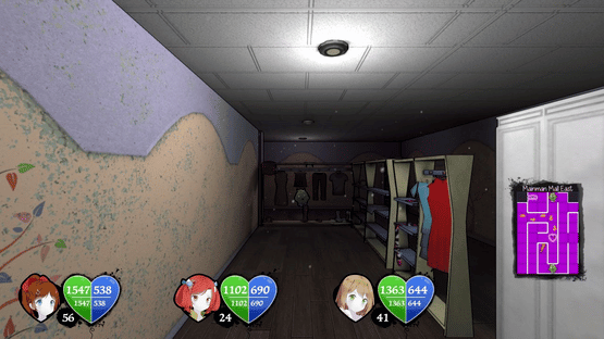 Undead Darlings: No Cure for Love Screenshot