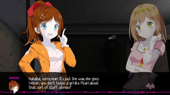 Undead Darlings: No Cure for Love Screenshot