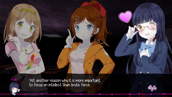 Undead Darlings: No Cure for Love Screenshot