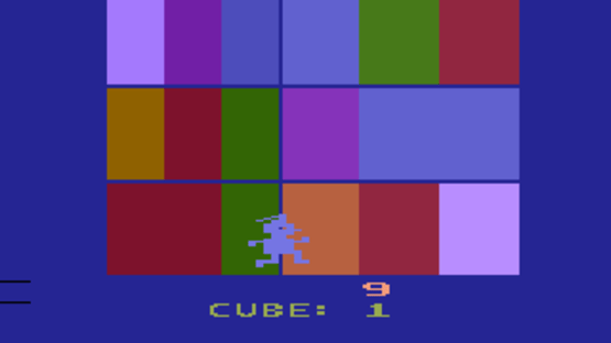 Atari Video Cube Screenshot