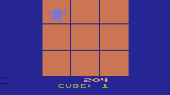 Atari Video Cube Screenshot