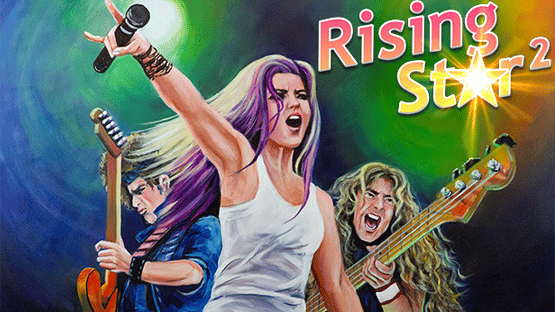 Rising Star 2 Screenshot