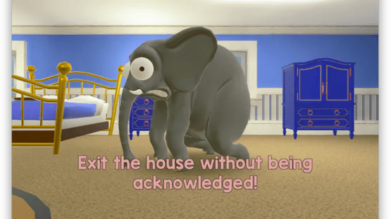 Elephant in the Room Screenshot