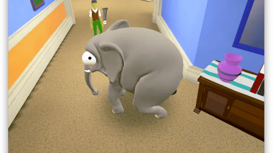 Elephant in the Room Screenshot