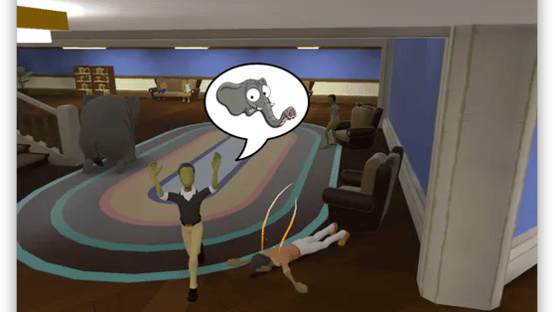 Elephant in the Room Screenshot