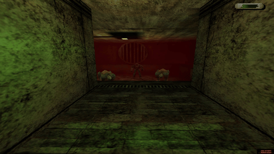 Alien Infestation Screenshot