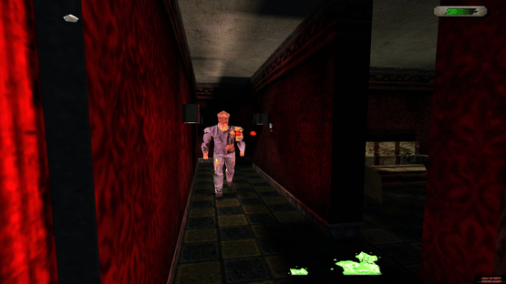Alien Infestation Screenshot