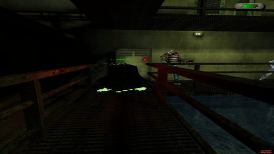 Alien Infestation Screenshot