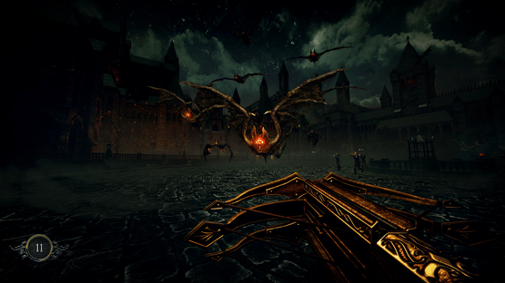 Crossbow: Bloodnight Screenshot