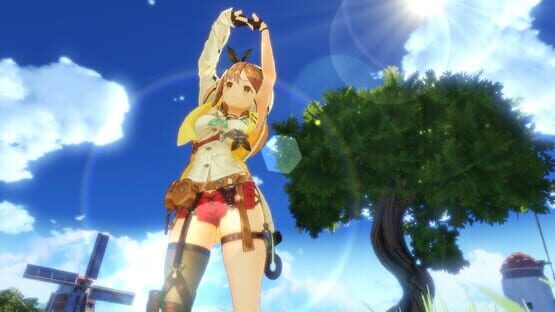 Képernyőkép erről: Atelier Ryza 2: Lost Legends & the Secret Fairy