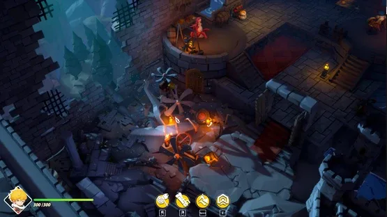 Nigate Tale screenshot 2