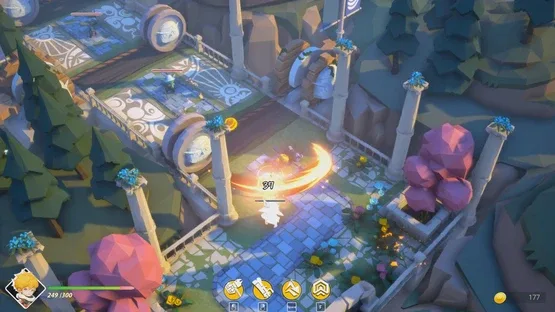 Nigate Tale screenshot 4