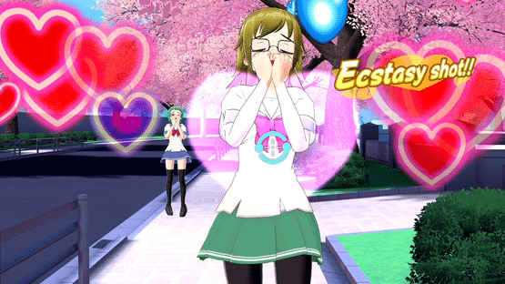 Gal*Gun Returns Screenshot