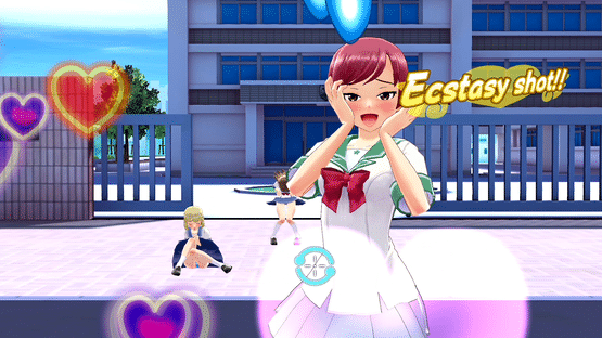 Gal*Gun Returns Screenshot