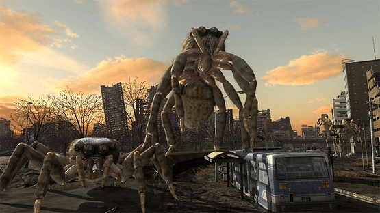 Earth Defense Force 6 Screenshot