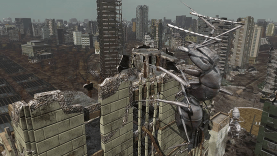 Earth Defense Force 6 Screenshot