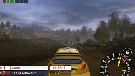 RalliSport Challenge Screenshot