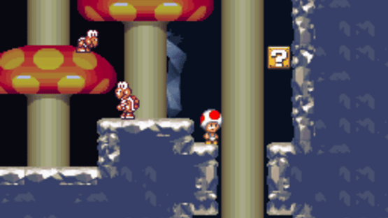 Toad's World Screenshot