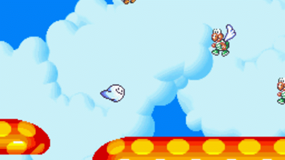 Toad's World Screenshot