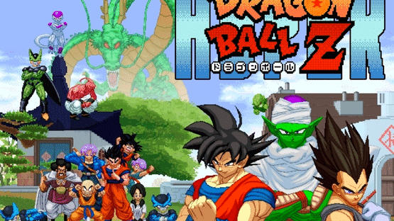 Hyper Dragon Ball Z Screenshot