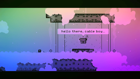 Super Cable Boy Screenshot