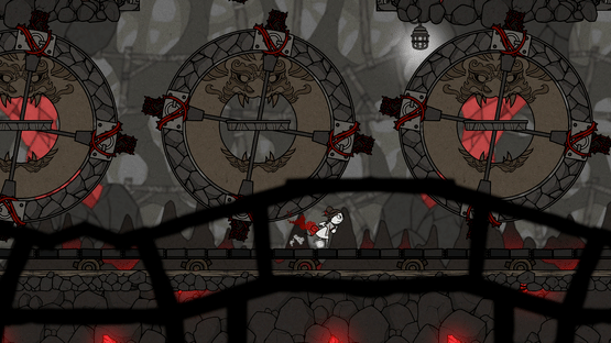 8Doors: Arum's Afterlife Adventure Screenshot