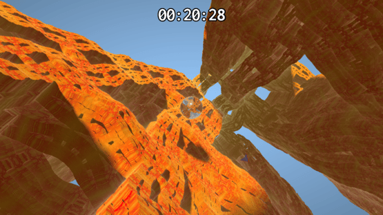 Marble Marcher Screenshot