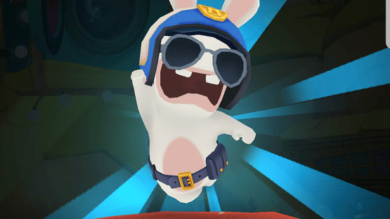 Rabbids Crazy Rush Screenshot